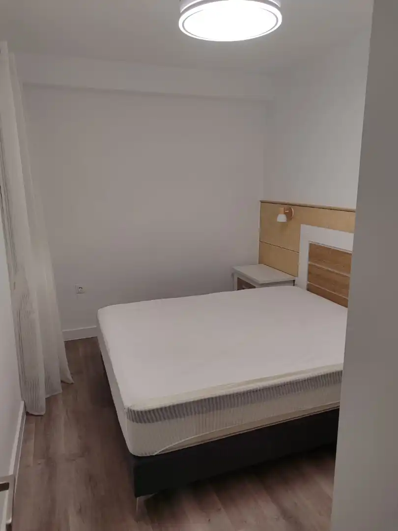 Bedroom of Flat for sale in Talavera de la Reina  with Air Conditioner, Heating and Terrace