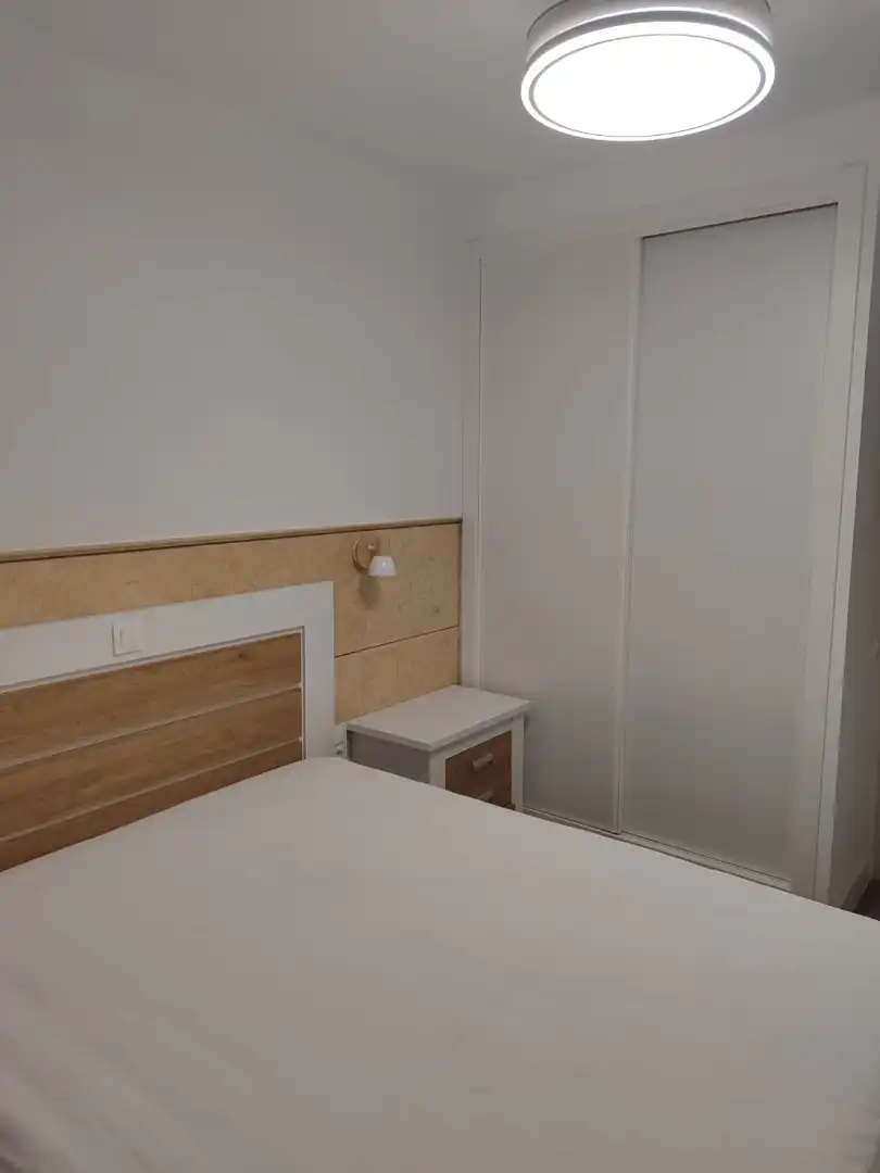 Bedroom of Flat for sale in Talavera de la Reina  with Air Conditioner, Heating and Terrace