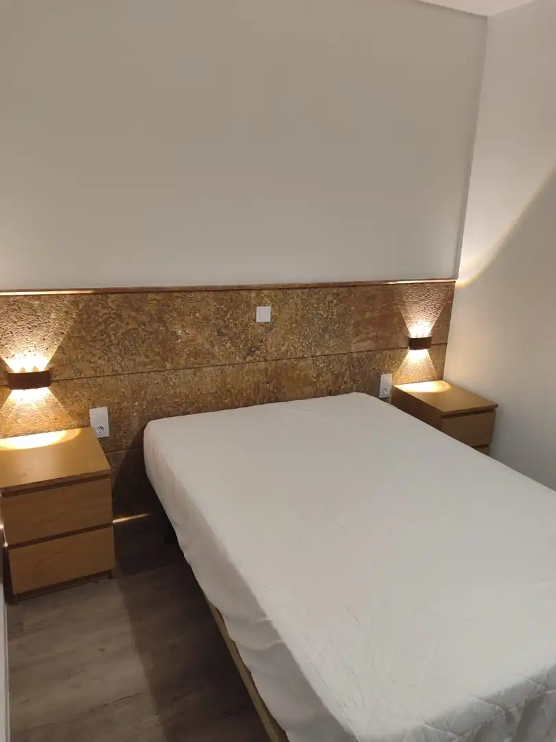 Bedroom of Flat for sale in Talavera de la Reina  with Air Conditioner, Heating and Terrace