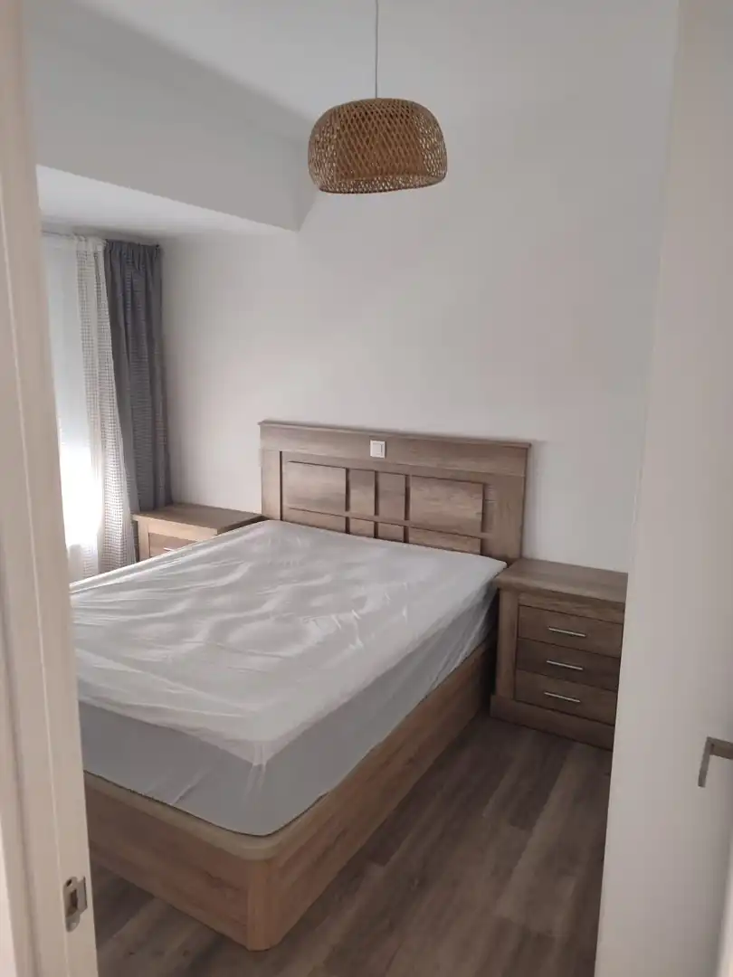 Bedroom of Flat for sale in Talavera de la Reina  with Air Conditioner, Heating and Terrace