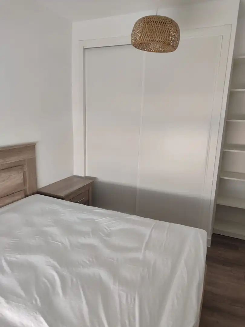 Bedroom of Flat for sale in Talavera de la Reina  with Air Conditioner, Heating and Terrace