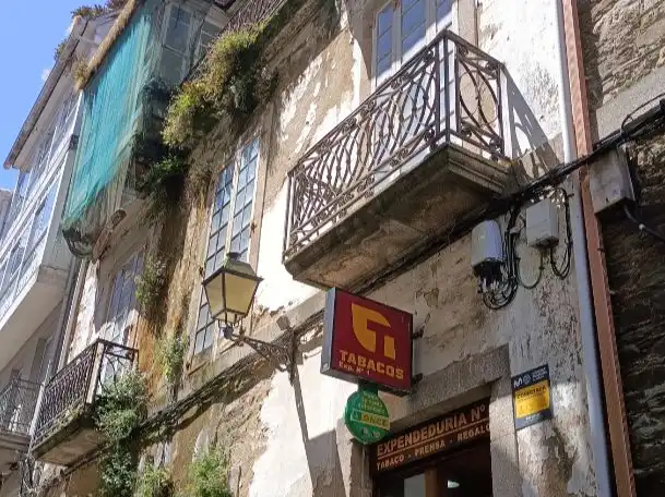 Wohnung zum Verkauf in Rúa Real, 32, Pontedeume Wohnung zum Verkauf in Rúa Real, 32, Pontedeume