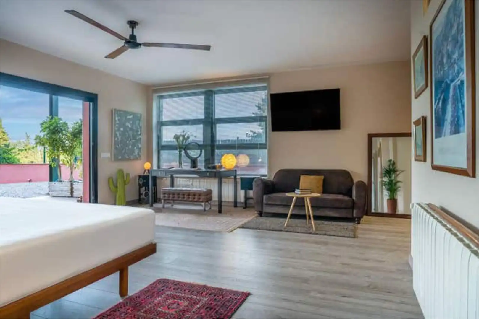 Casa o chalet en venta en Sant Martí Sarroca Sala de estar de Casa o chalet en venta en Sant Martí Sarroca con Calefacción, Jardín privado y Terraza