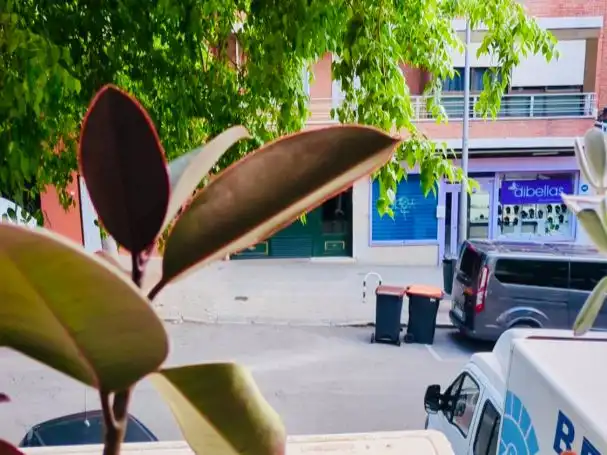 Piso en venta en Calle de Gutierre de Cetina, 20, Pueblo Nuevo Vista exterior de Piso en venta en Madrid con Calefacción, Parquet y Amueblado