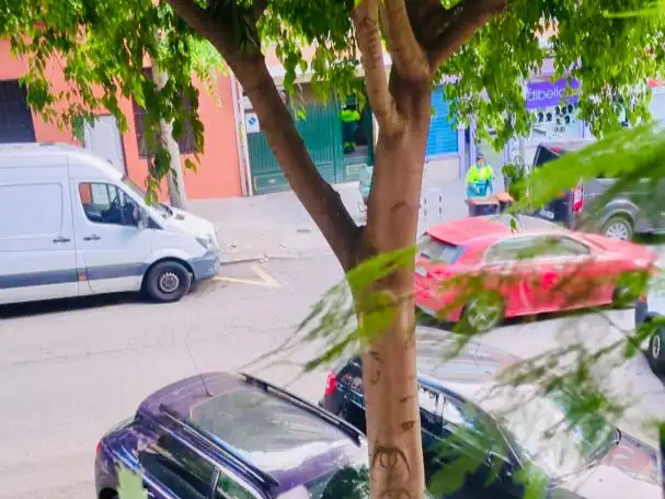 Piso en venta en Calle de Gutierre de Cetina, 20, Pueblo Nuevo Vista exterior de Piso en venta en Madrid con Calefacción, Parquet y Amueblado