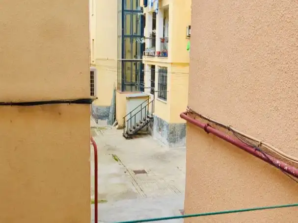 Piso en venta en Calle de Gutierre de Cetina, 20, Pueblo Nuevo Terraza de Piso en venta en Madrid con Calefacción, Parquet y Amueblado