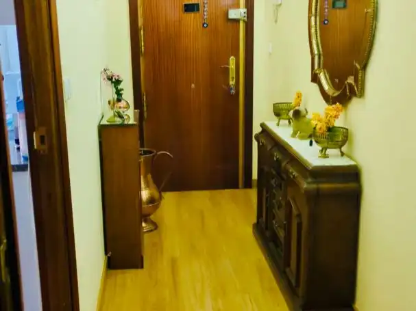 Piso en venta en Calle de Gutierre de Cetina, 20, Pueblo Nuevo Piso en venta en Madrid con Calefacción, Parquet y Amueblado