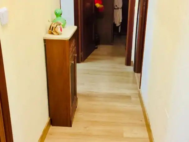 Piso en venta en Calle de Gutierre de Cetina, 20, Pueblo Nuevo Piso en venta en Madrid con Calefacción, Parquet y Amueblado