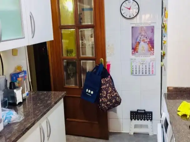 Piso en venta en Calle de Gutierre de Cetina, 20, Pueblo Nuevo Cocina de Piso en venta en Madrid con Calefacción, Parquet y Amueblado