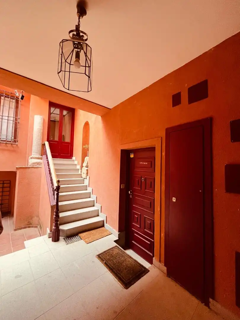 Apartament de lloguer en Segovia Capital