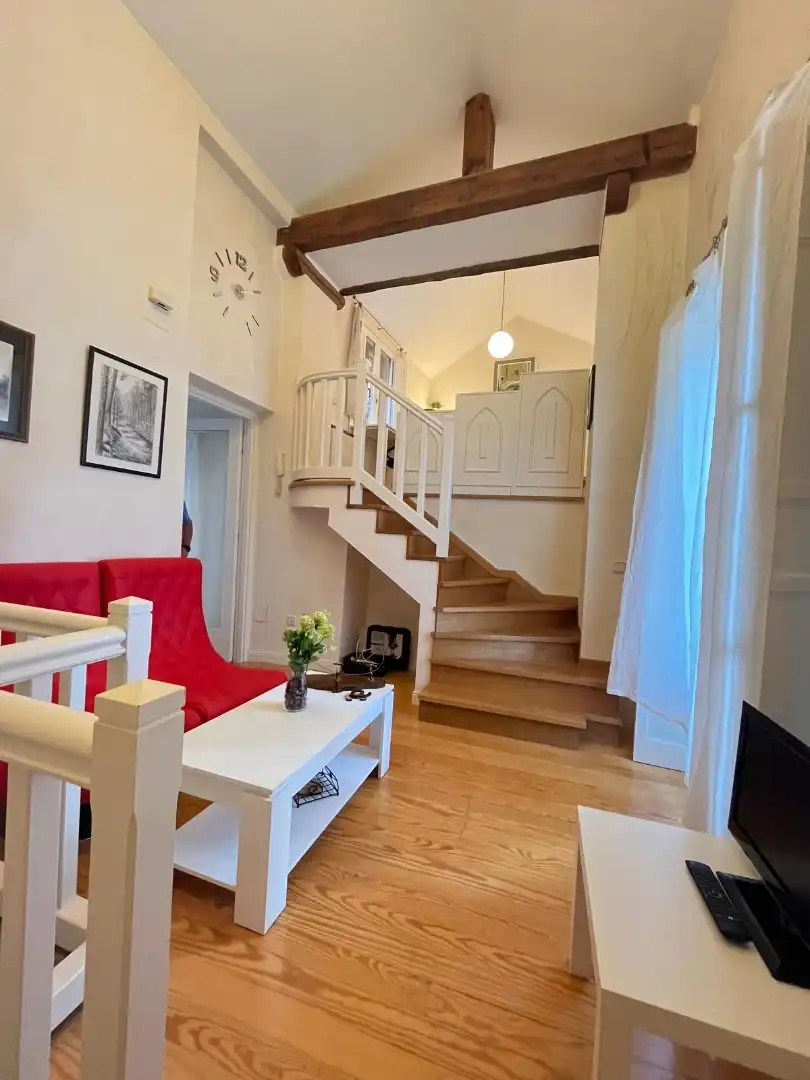 Apartament de lloguer en Segovia Capital