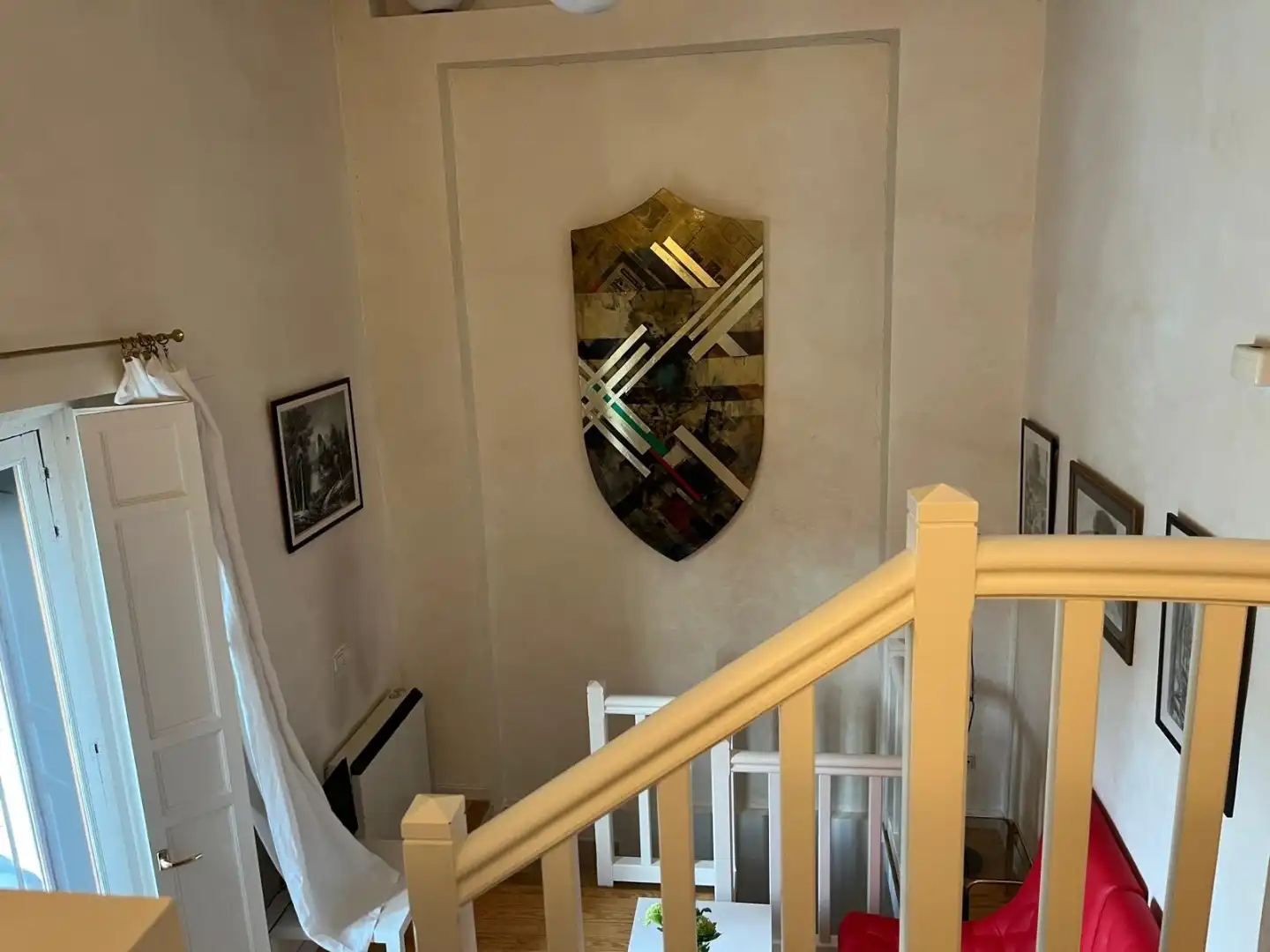 Apartament de lloguer en Segovia Capital