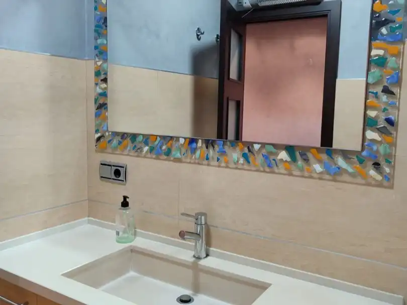 Bathroom of Flat for rent in A Coruña Capital 