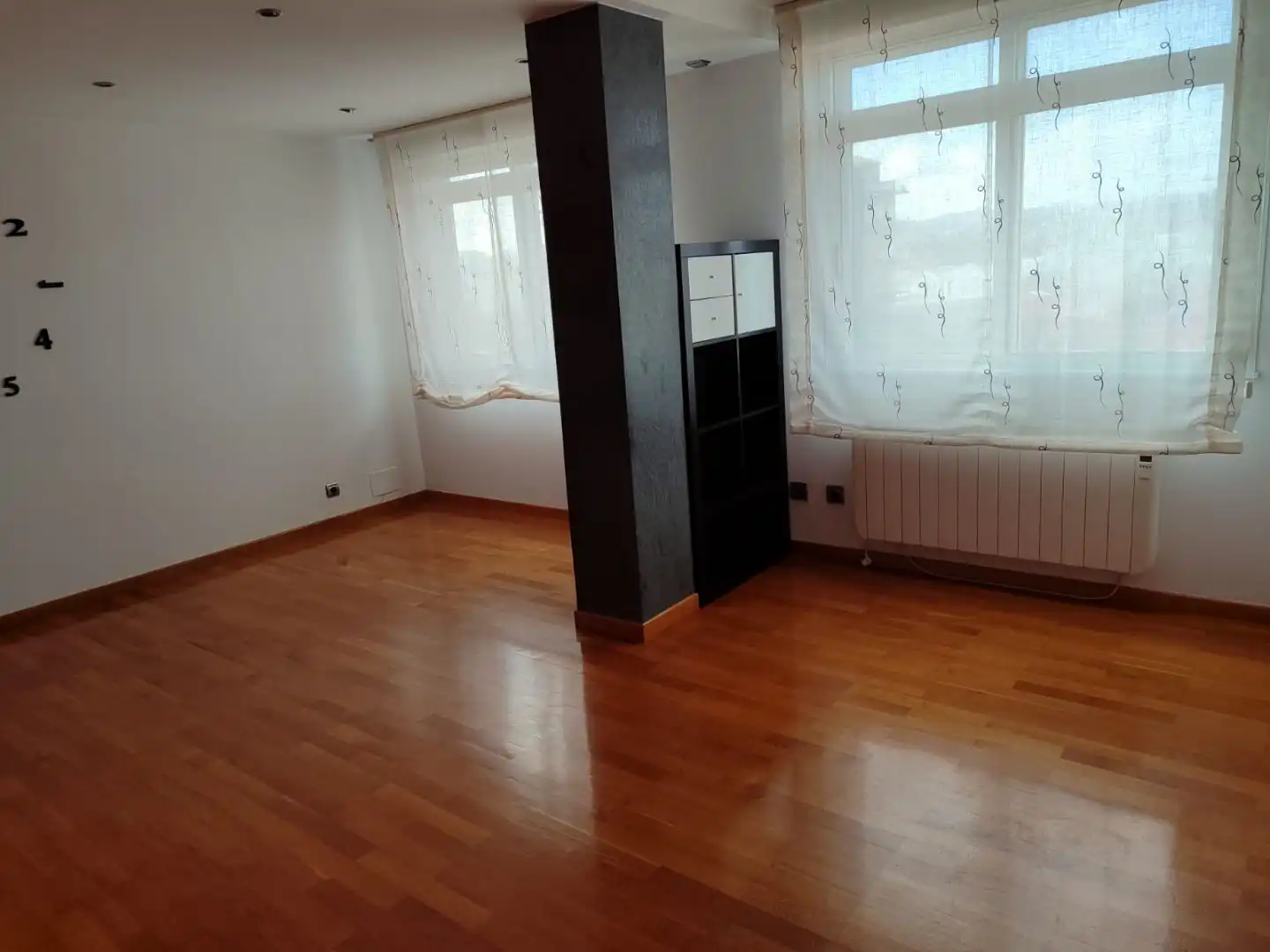 Living room of Flat for rent in A Coruña Capital 