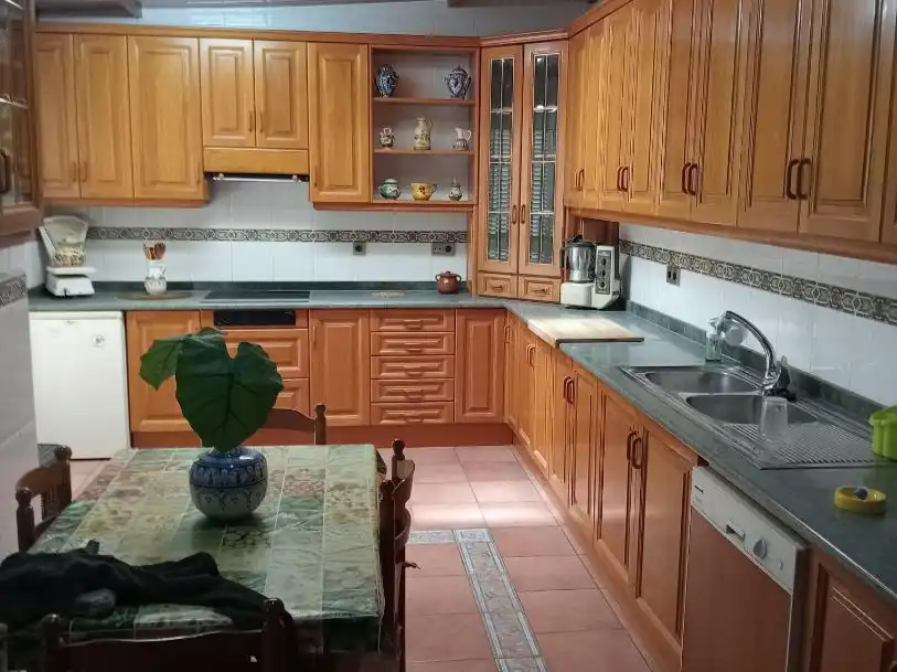 Casa o xalet en venda a Calle Puerto Escondido, 11, La Magdalena - Molinos Marfagones Cuina de Casa o xalet en venda en Cartagena amb Aire condicionat