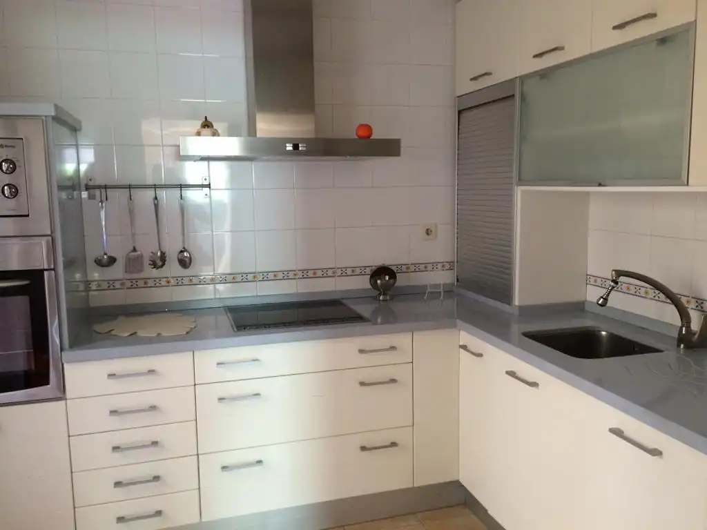 Detached homes for sale in Calle Jovellanos, 22, Pozoalbero Kitchen of Detached homes for sale in Jerez de la Frontera