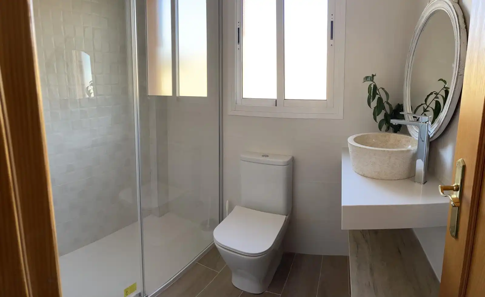 Detached homes for sale in Calle Jovellanos, 22, Pozoalbero Bathroom of Detached homes for sale in Jerez de la Frontera