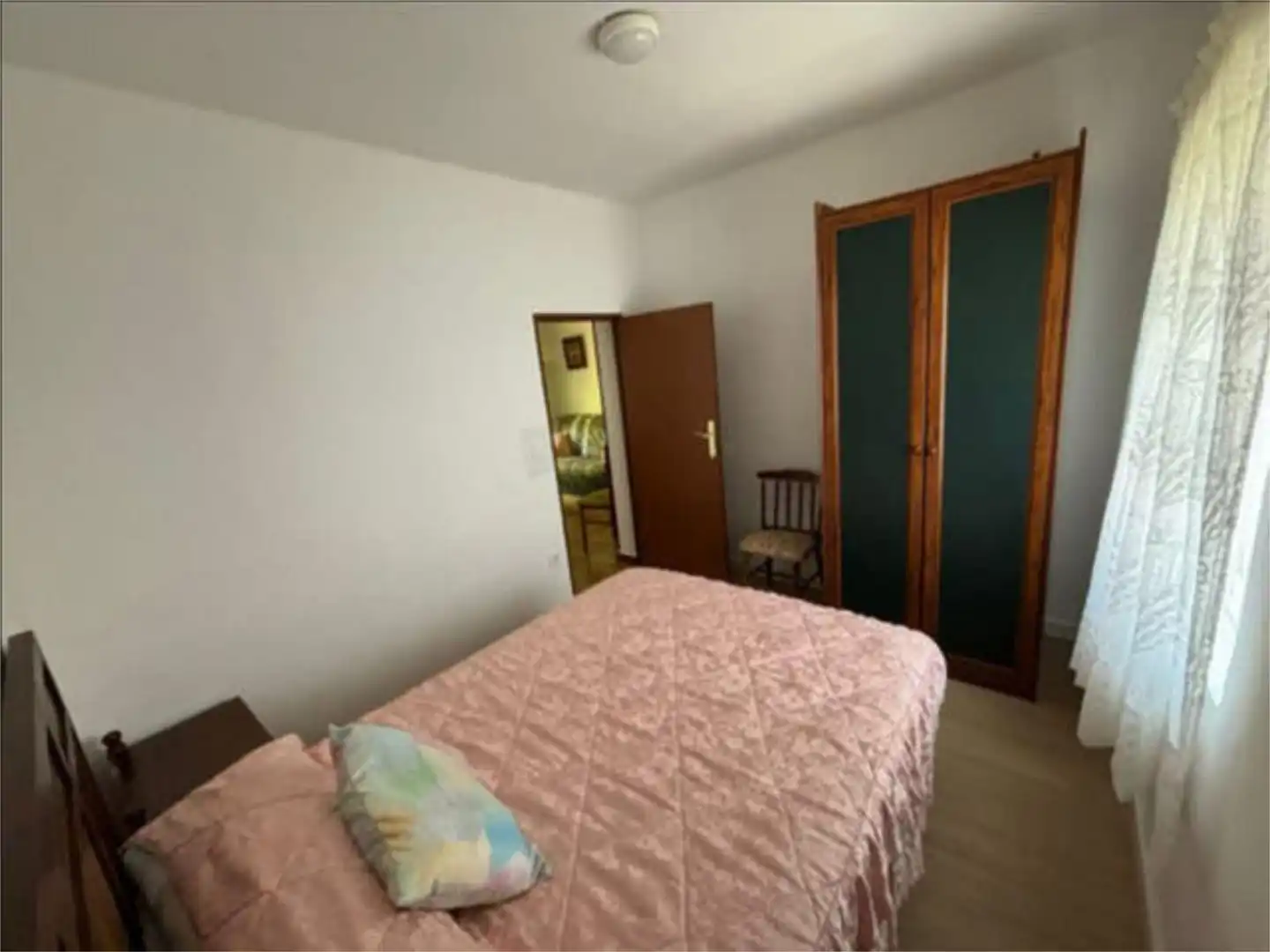 Flat for rent in Nuevo Cáceres Bedroom of Flat for rent in Cáceres with Terrace and Furnished