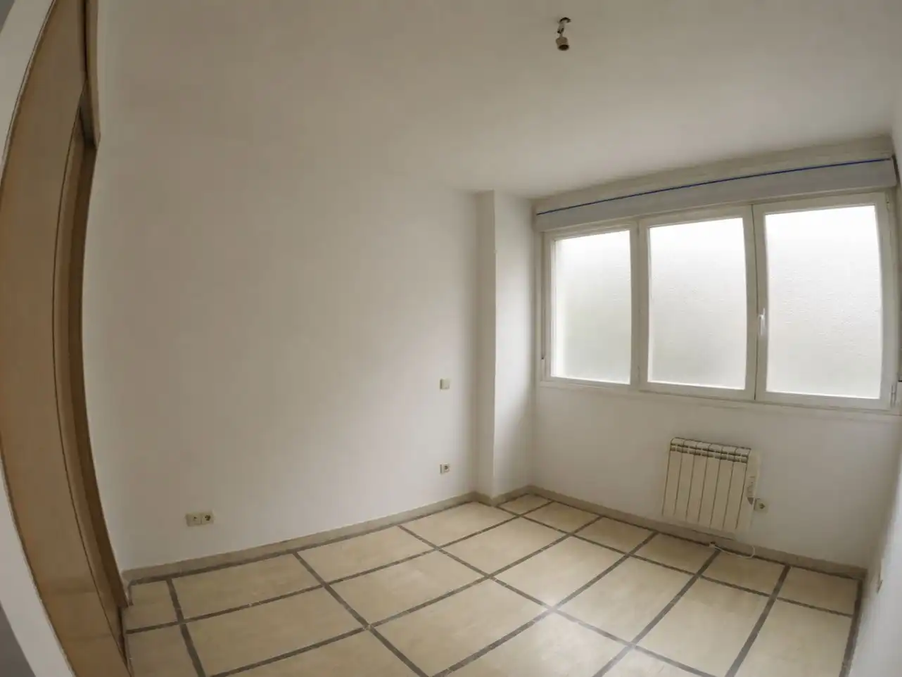 Bedroom of Flat for rent in Madrid  with Heating and Furnished