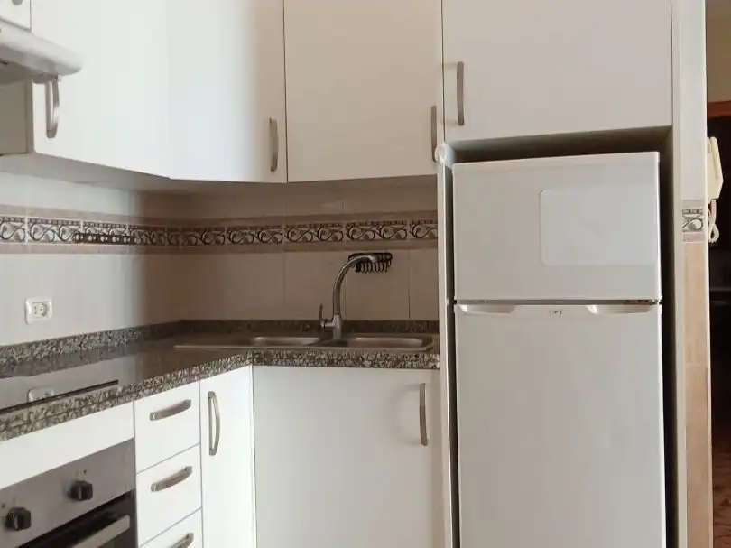 Wohnung zum Verkauf in de Guargacho, 6, Guargacho Küche von Wohnung zum Verkauf in Arona mit Terrasse, Möbliert und Balkon