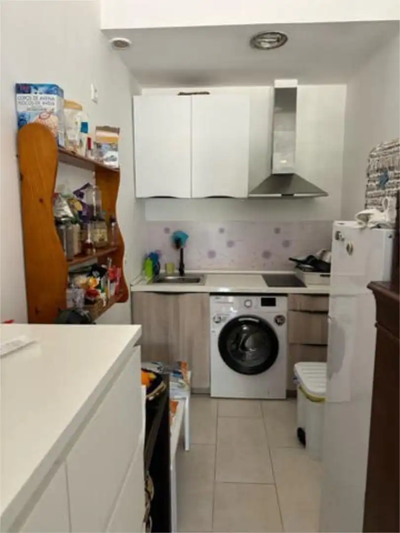 Loft de lloguer a Cabo de las Huertas Cuina de Loft de lloguer en Alicante / Alacant