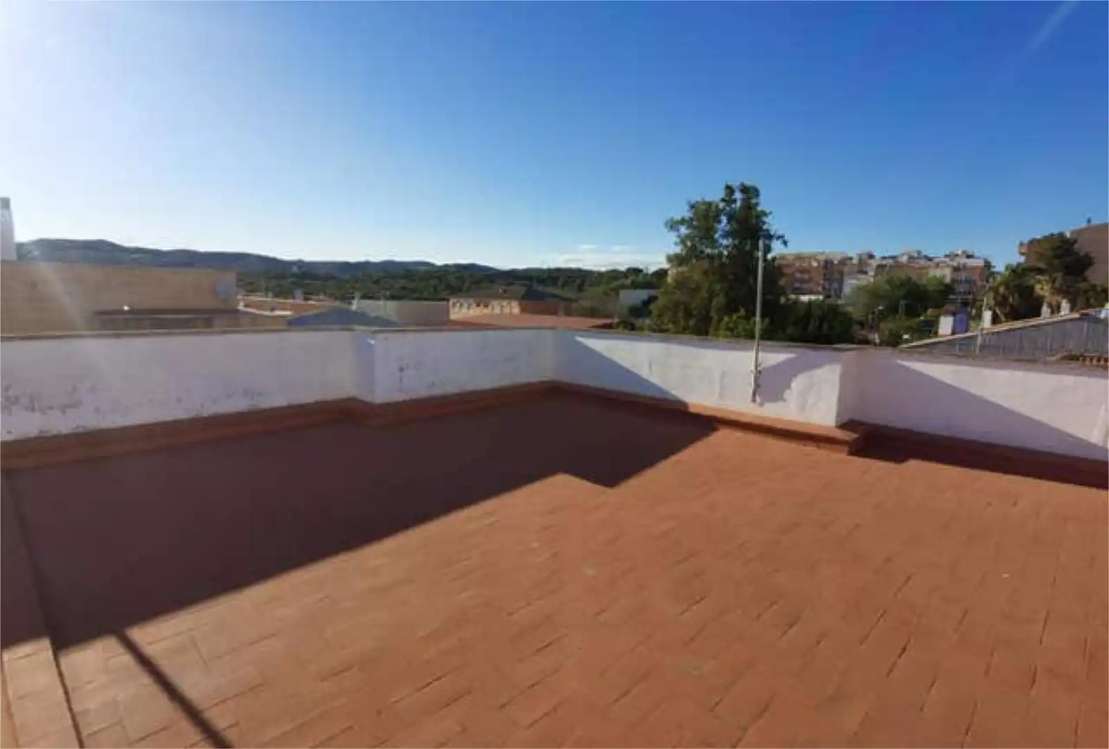Terrasse von Wohnung zum Verkauf in Cubelles mit Terrasse