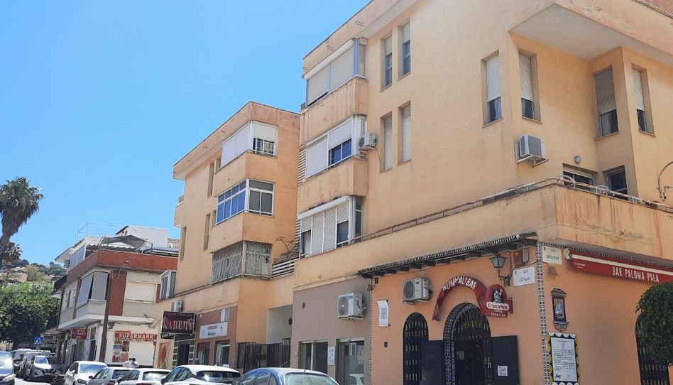 Pis en venda a Calle José Tallaví, 8, Barrio de Ciudad Jardín, Málaga Capital - imatge 1 Foto 1 de Pis en venda a Calle José Tallaví, 8, Barrio de Ciudad Jardín, Málaga Capital