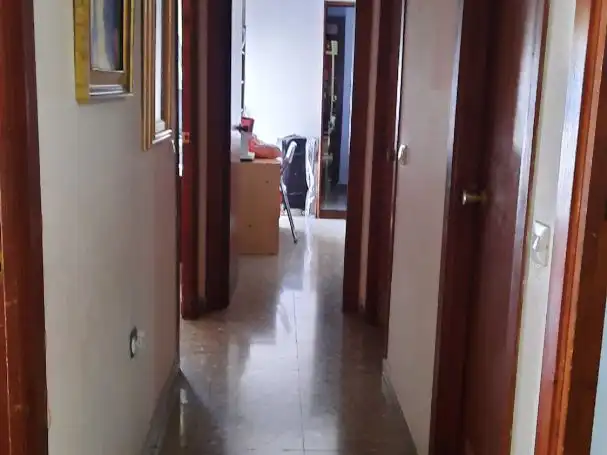 Pis en venda a Calle José Tallaví, 8, Barrio de Ciudad Jardín Pis en venda en Málaga amb Calefacció, Jardí privat i Terrassa