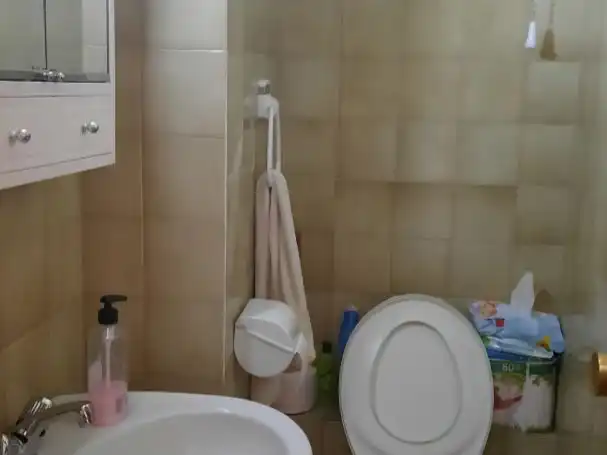 Pis en venda a Calle José Tallaví, 8, Barrio de Ciudad Jardín Bany de Pis en venda en Málaga amb Calefacció, Jardí privat i Terrassa