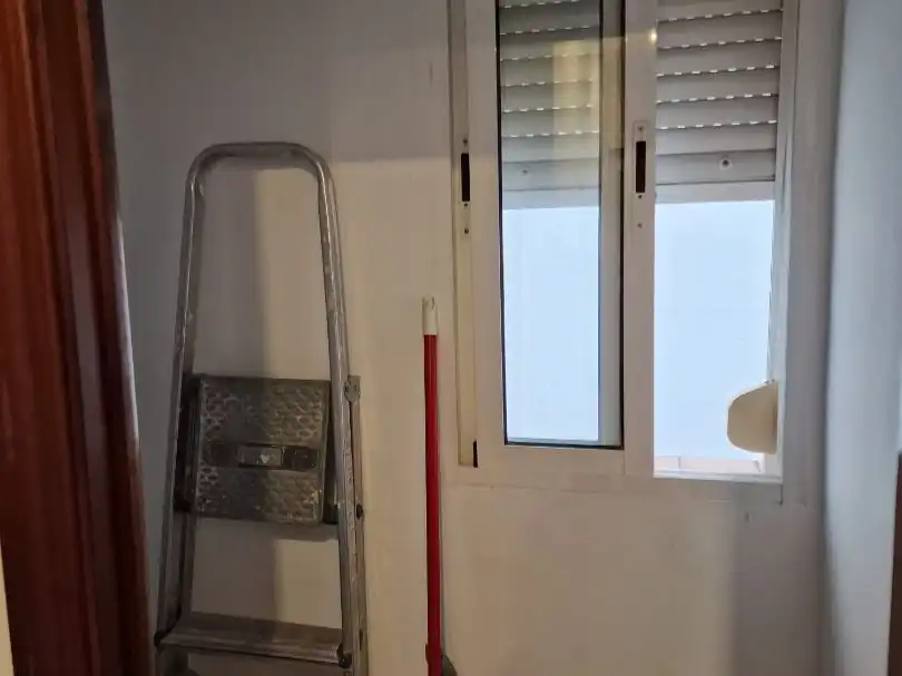 Piso de alquiler en Calle Alfaqueque, 20, San Vicente Terraza de Piso de alquiler en Sevilla con Aire acondicionado y Calefacción