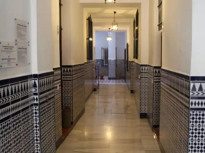 Piso de alquiler en Calle Alfaqueque, 20, San Vicente Piso de alquiler en Sevilla con Aire acondicionado y Calefacción