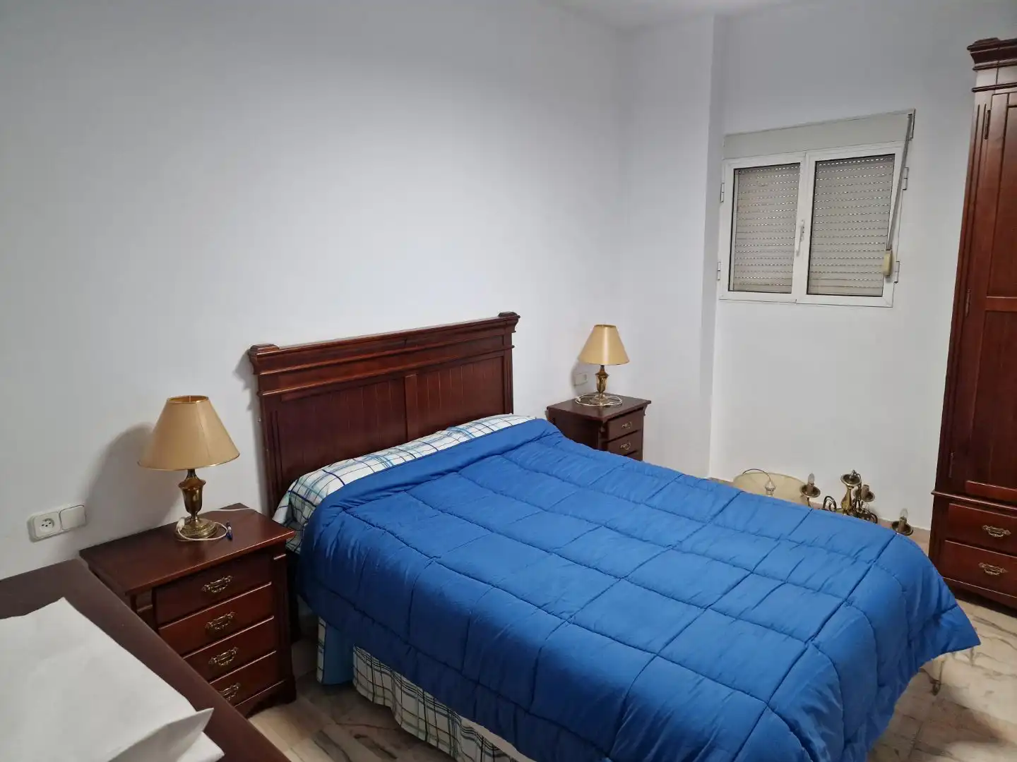 Piso de alquiler en Calle Alfaqueque, 20, San Vicente Habitación de Piso de alquiler en Sevilla con Aire acondicionado y Calefacción