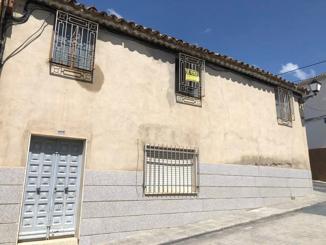 Casa adosada en venta en Calle del Doctor Fages, 21, Huesa