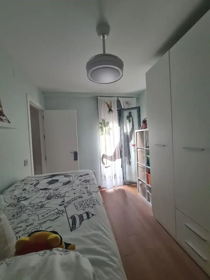 Einfamilien-Reihenhaus zum Verkauf in Calle General Serrano, 3, Centro Schlafzimmer von Einfamilien-Reihenhaus zum Verkauf in San Fernando mit Klimaanlage, Heizung und Terrasse