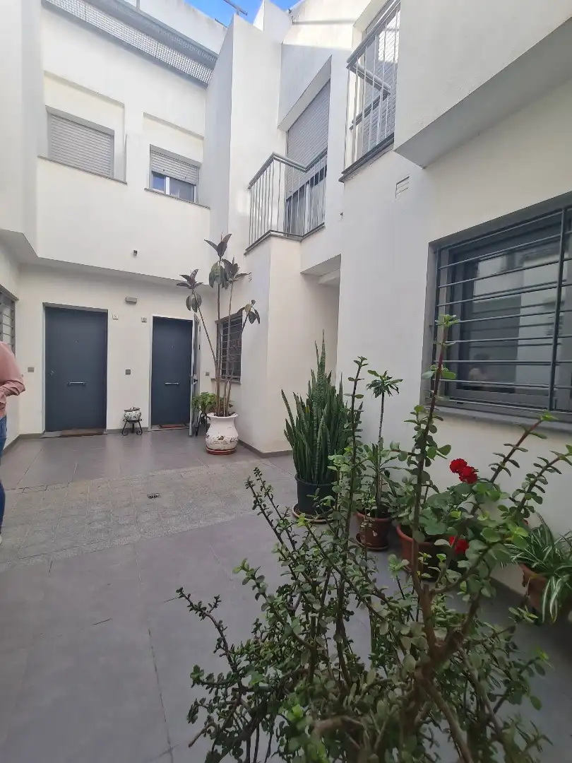Einfamilien-Reihenhaus zum Verkauf in Calle General Serrano, 3, Centro Terrasse von Einfamilien-Reihenhaus zum Verkauf in San Fernando mit Klimaanlage, Heizung und Terrasse