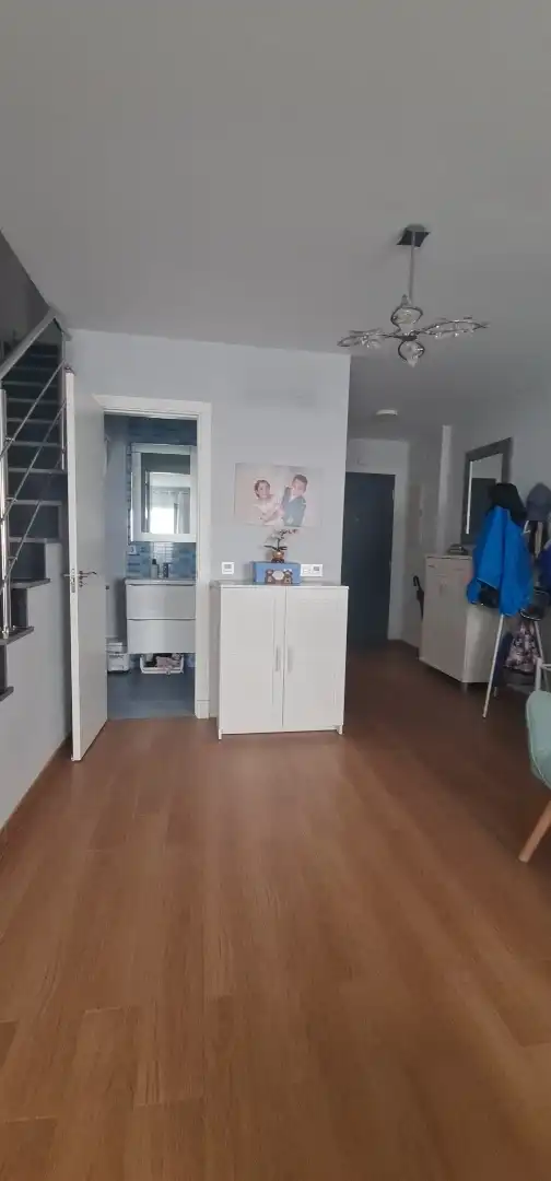 Einfamilien-Reihenhaus zum Verkauf in Calle General Serrano, 3, Centro Badezimmer von Einfamilien-Reihenhaus zum Verkauf in San Fernando mit Klimaanlage, Heizung und Terrasse