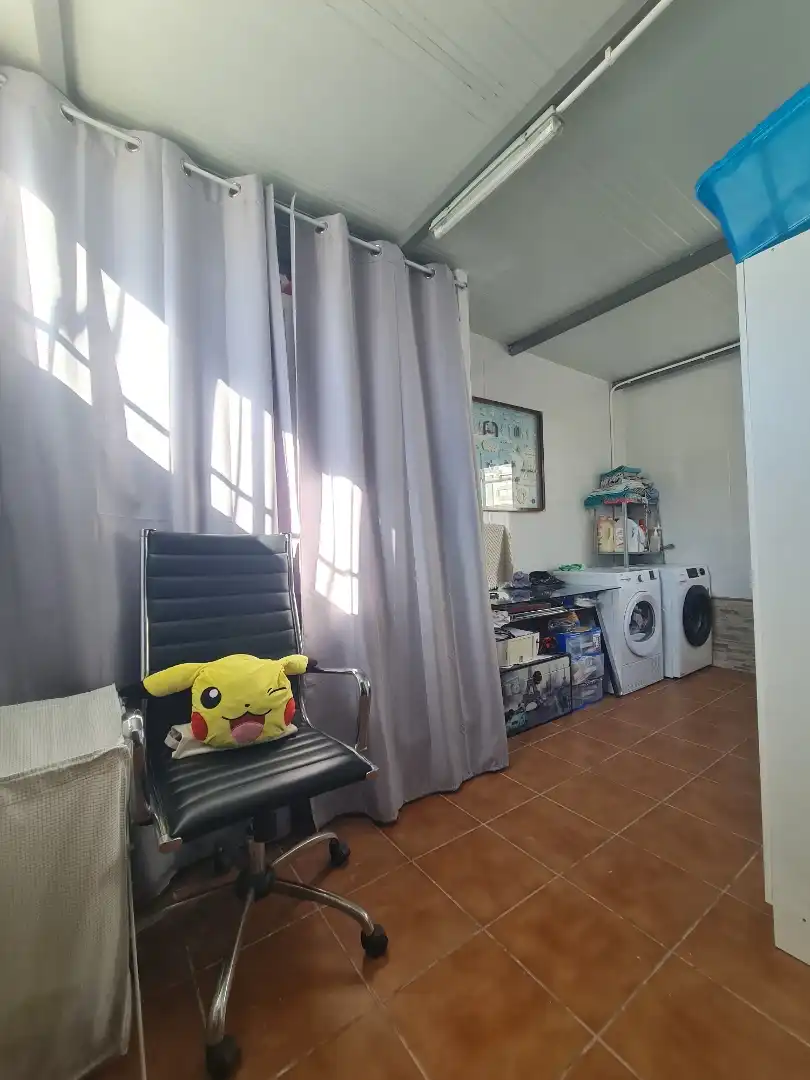 Einfamilien-Reihenhaus zum Verkauf in Calle General Serrano, 3, Centro Einfamilien-Reihenhaus zum Verkauf in San Fernando mit Klimaanlage, Heizung und Terrasse
