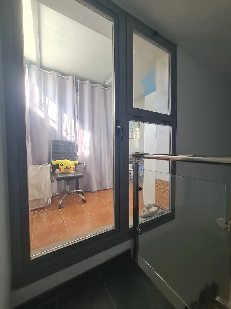 Einfamilien-Reihenhaus zum Verkauf in Calle General Serrano, 3, Centro Terrasse von Einfamilien-Reihenhaus zum Verkauf in San Fernando mit Klimaanlage, Heizung und Terrasse