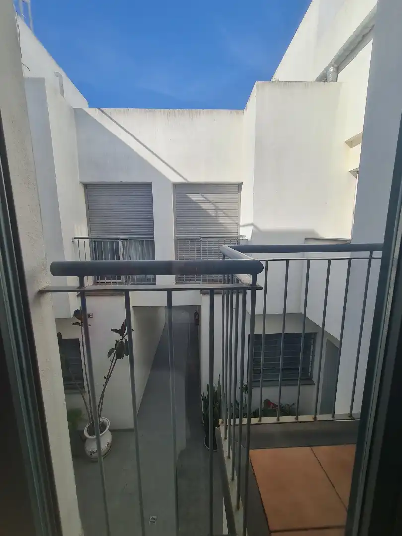 Einfamilien-Reihenhaus zum Verkauf in Calle General Serrano, 3, Centro Terrasse von Einfamilien-Reihenhaus zum Verkauf in San Fernando mit Klimaanlage, Heizung und Terrasse