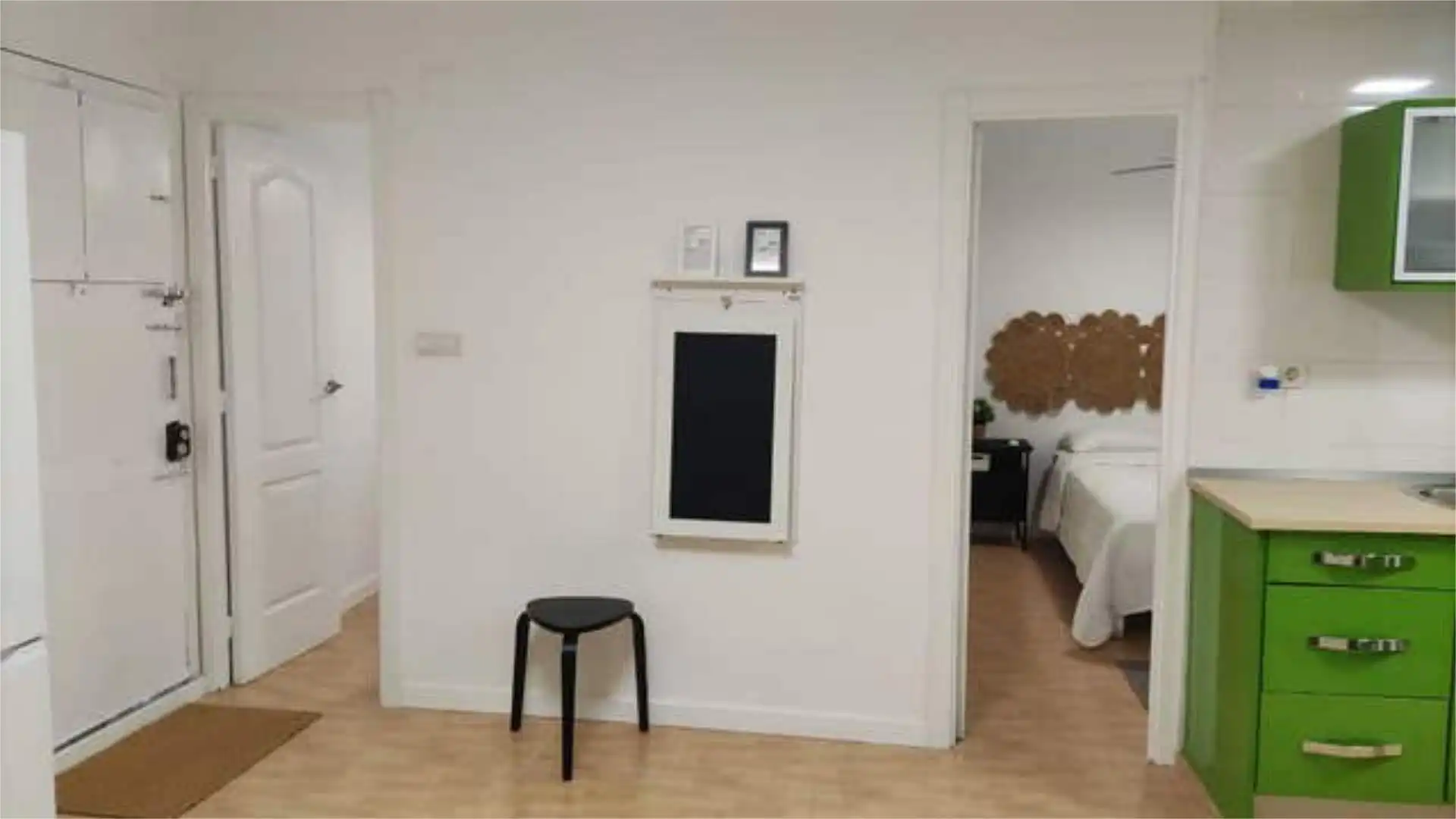 Habitación de Piso de alquiler en Sevilla con Amueblado y Se aceptan mascotas