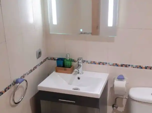 Wohnung zum Verkauf in Carrer Ferreret, 5, Les Franqueses del Vallès Badezimmer von Wohnung zum Verkauf in Les Franqueses del Vallès mit Klimaanlage und Balkon
