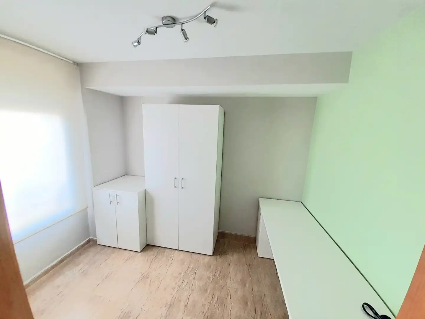 Wohnung zum Verkauf in Carrer Ferreret, 5, Les Franqueses del Vallès Schlafzimmer von Wohnung zum Verkauf in Les Franqueses del Vallès mit Klimaanlage und Balkon