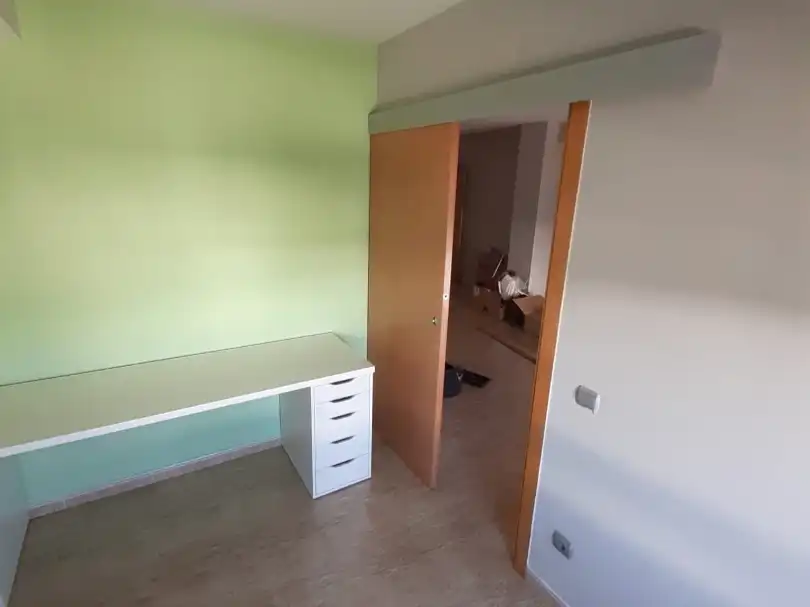 Wohnung zum Verkauf in Carrer Ferreret, 5, Les Franqueses del Vallès Schlafzimmer von Wohnung zum Verkauf in Les Franqueses del Vallès mit Klimaanlage und Balkon