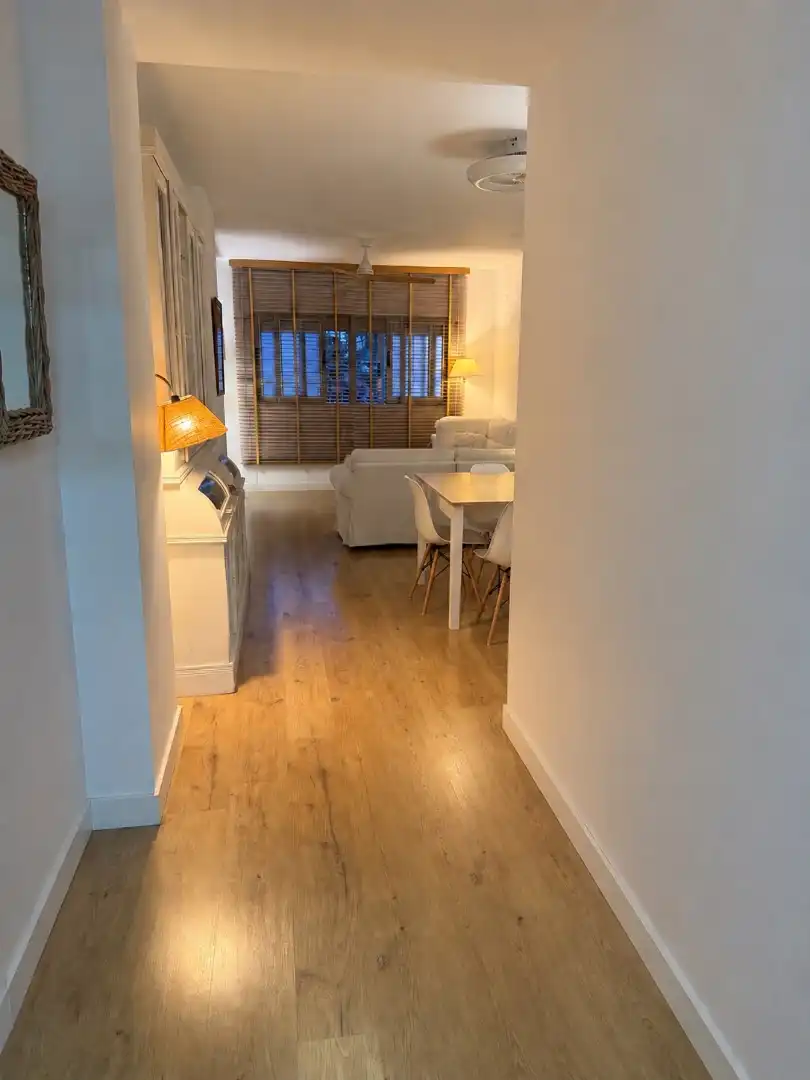 Comedor de Apartamento en venta en El Puig de Santa Maria con Parquet, Trastero y Piscina comunitaria