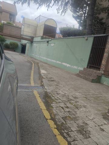 Garaje en Alquiler en Avenida España, 86 en El Burgo