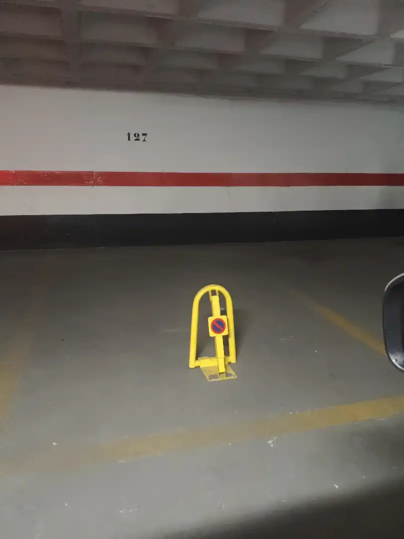 Parking of Garage for rent in Las Rozas de Madrid