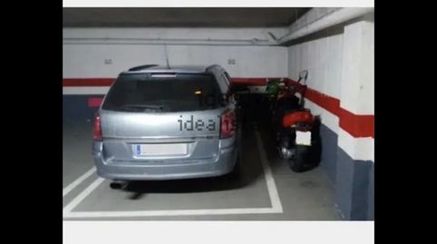 Garatge en venda a Avenida de Navarra, 91, Parque Palomar – Bombarda, Zaragoza Capital - imatge 4 Foto 4 de Garatge en venda a Avenida de Navarra, 91, Parque Palomar – Bombarda, Zaragoza Capital