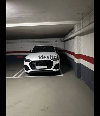 Garaje en Venta en Avenida de Navarra, 91 en Parque Palomar – Bombarda