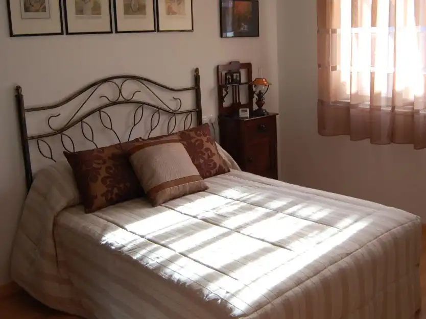 Flat for sale in Calle la Palma, 6, Albuñol Bedroom of Flat for sale in Albuñol with Heating, Parquet flooring and Terrace