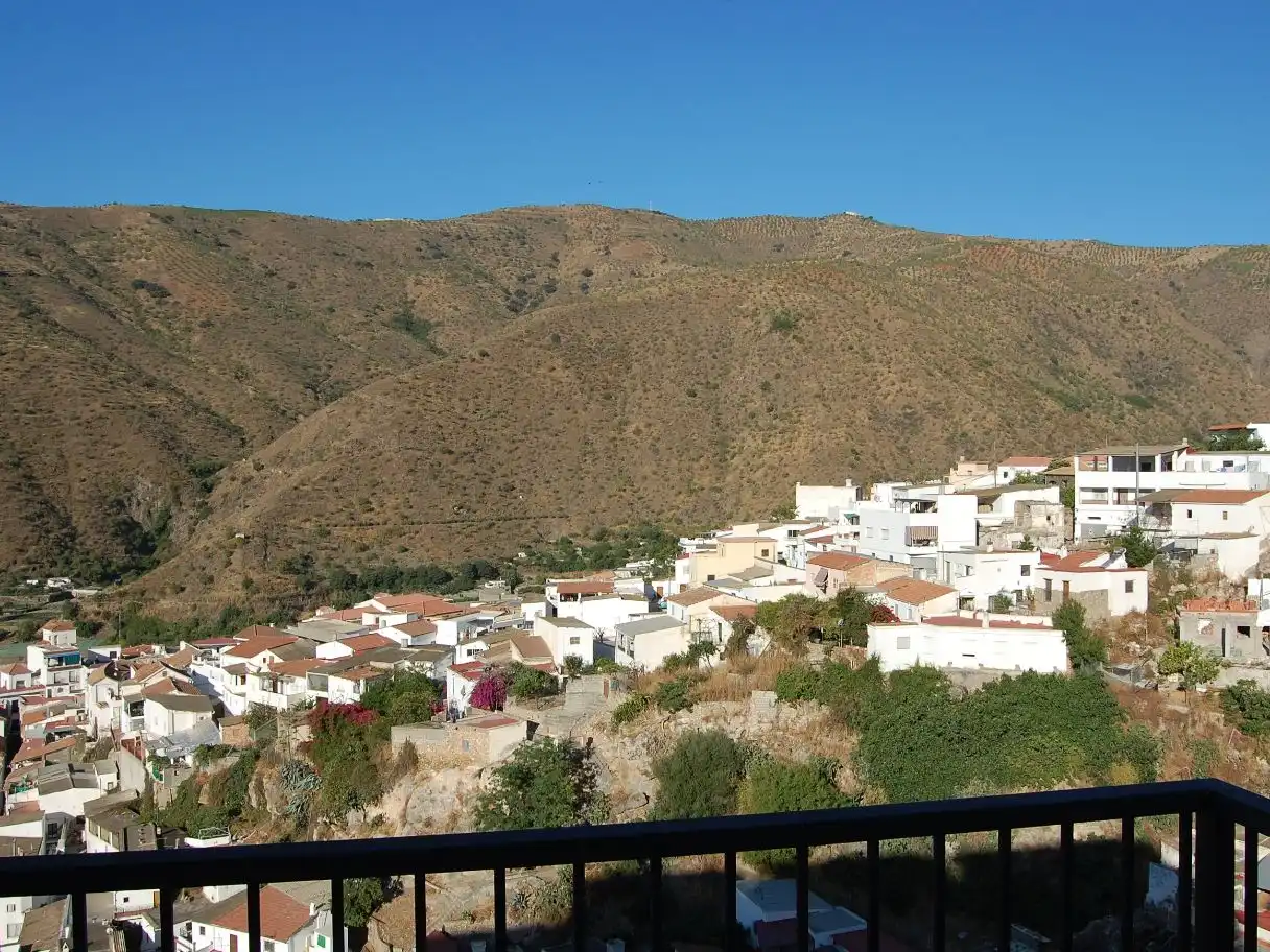 Flat for sale in Calle la Palma, 6, Albuñol Exterior view of Flat for sale in Albuñol with Heating, Parquet flooring and Terrace